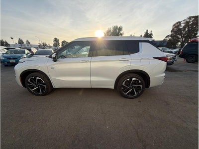 2025 Mitsubishi Outlander PHEV SEL