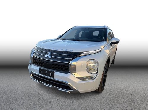 2025 Mitsubishi Outlander PHEV SEL