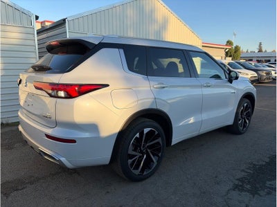 2025 Mitsubishi Outlander PHEV SEL