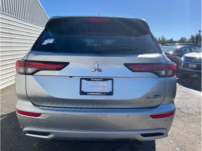 2025 Mitsubishi Outlander PHEV SEL