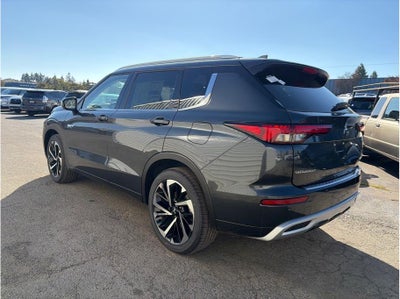 2025 Mitsubishi Outlander PHEV SEL