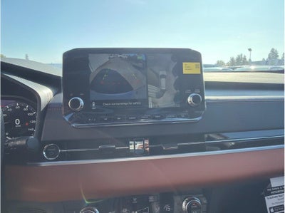 2025 Mitsubishi Outlander PHEV SEL Premium Package