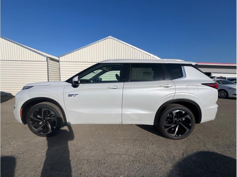 2025 Mitsubishi Outlander PHEV SEL
