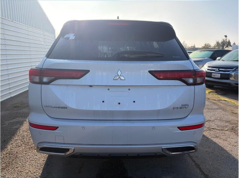 2025 Mitsubishi Outlander PHEV SEL Premium Package