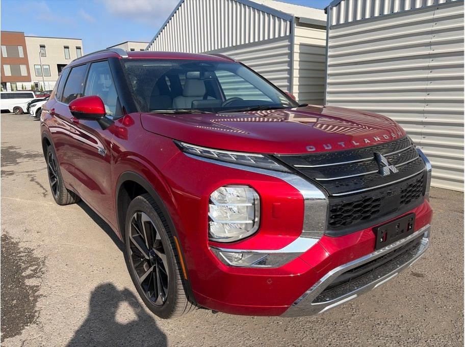 2025 Mitsubishi Outlander PHEV SEL
