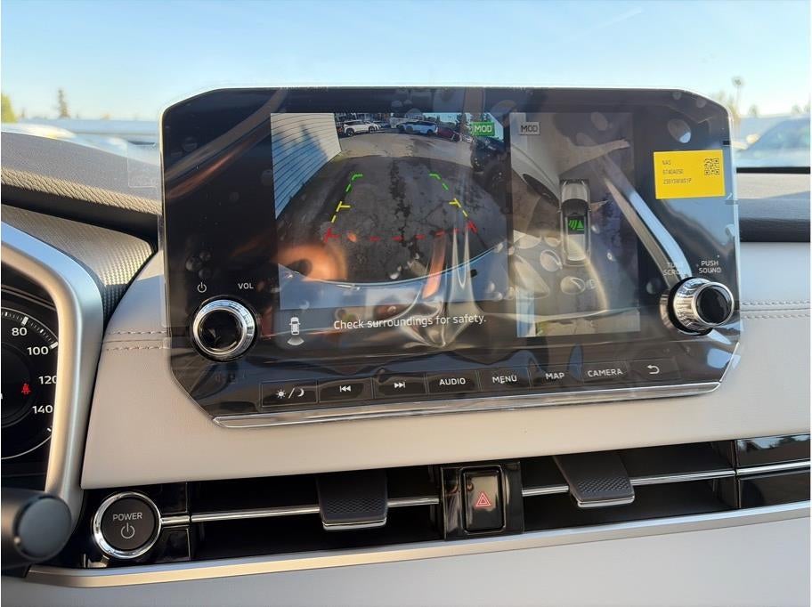 2025 Mitsubishi Outlander PHEV SEL