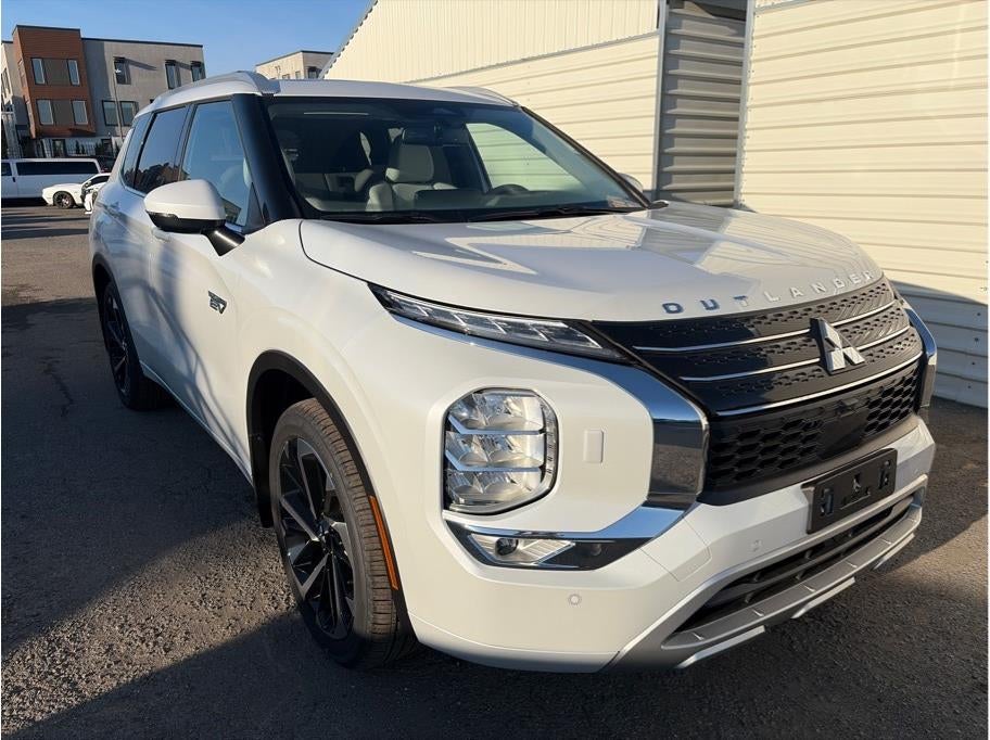 2025 Mitsubishi Outlander PHEV SEL