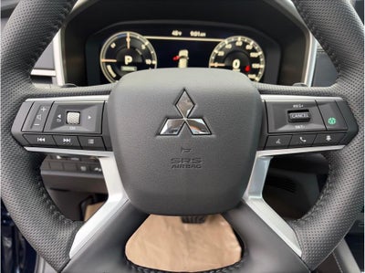 2025 Mitsubishi Outlander PHEV SEL