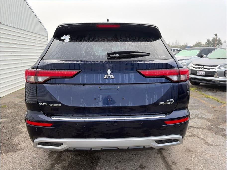 2025 Mitsubishi Outlander PHEV SEL