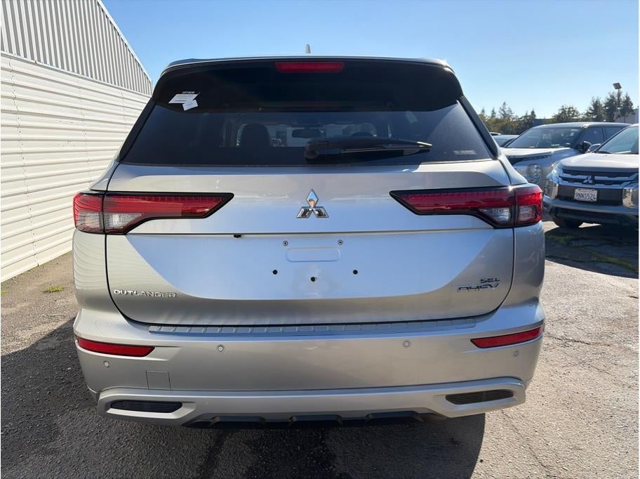 2025 Mitsubishi Outlander PHEV SEL
