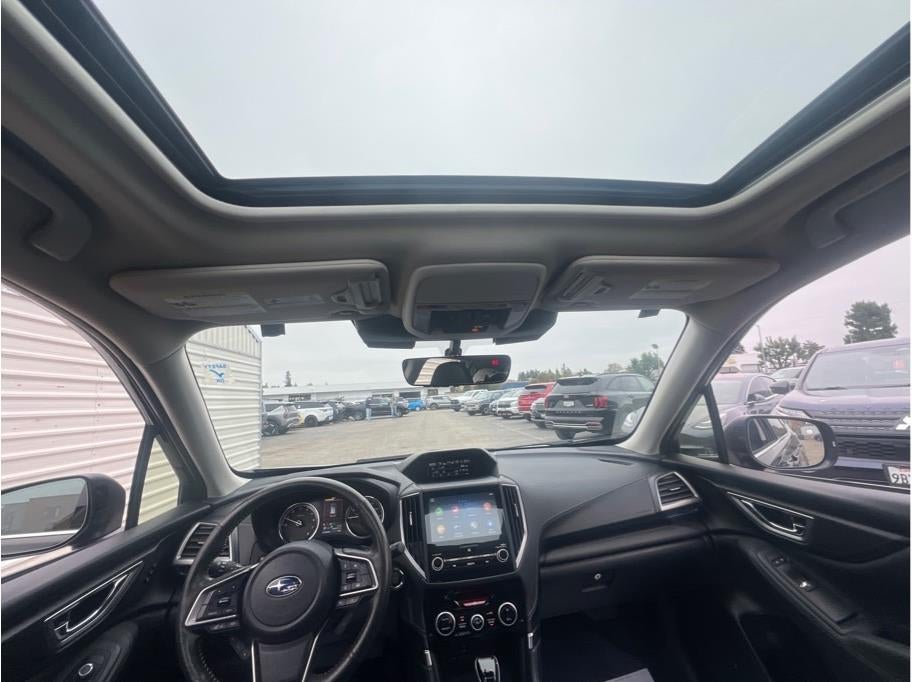 2024 Subaru Forester Touring Sport Utility 4D