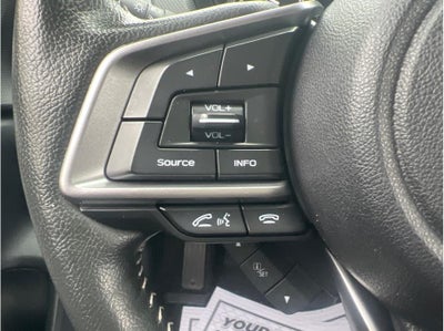 2024 Subaru Forester Touring Sport Utility 4D
