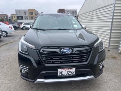2024 Subaru Forester Touring Sport Utility 4D