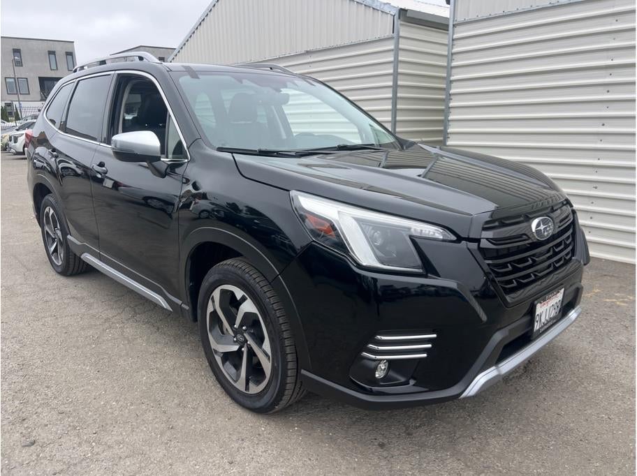 2024 Subaru Forester Touring Sport Utility 4D