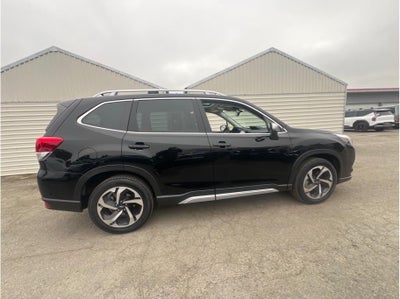 2024 Subaru Forester Touring Sport Utility 4D