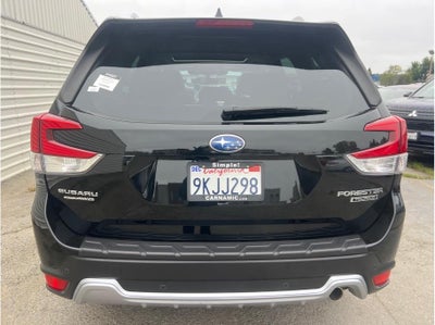 2024 Subaru Forester Touring Sport Utility 4D