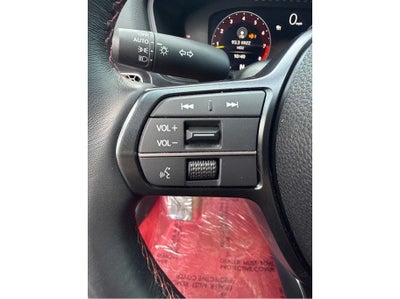 2024 Honda Civic Type R Hatchback Sedan 4D