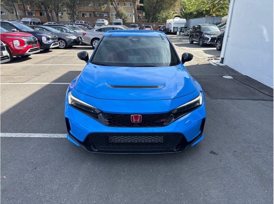 2024 Honda Civic Type R Hatchback Sedan 4D