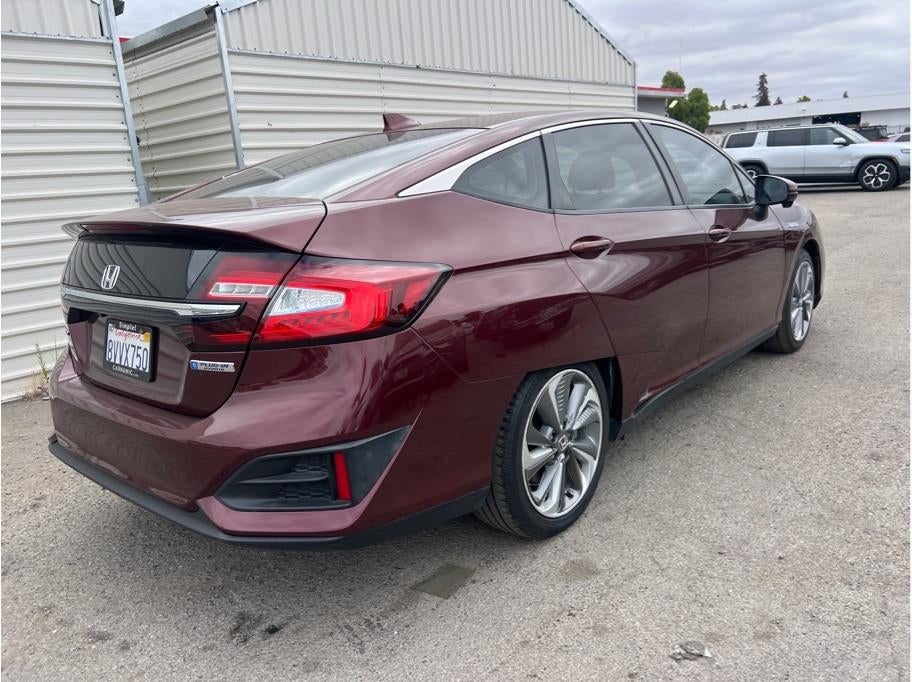 2019 Honda Clarity Plug-in Hybrid Sedan 4D