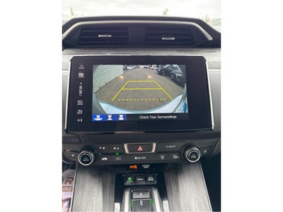 2018 Honda Clarity Plug-in Hybrid Sedan 4D