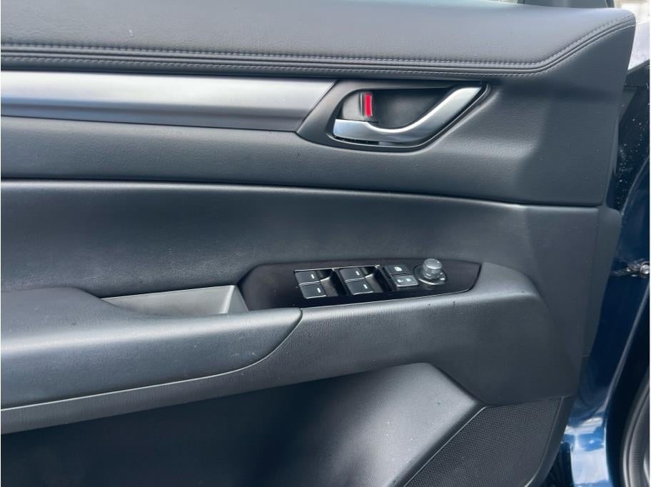 2025 Mazda Mazda CX-5 2.5 S Preferred Sport Utility 4D