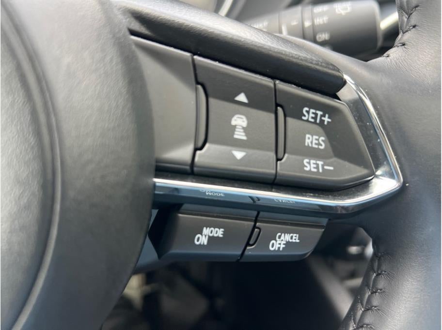 2025 Mazda Mazda CX-5 2.5 S Preferred Sport Utility 4D