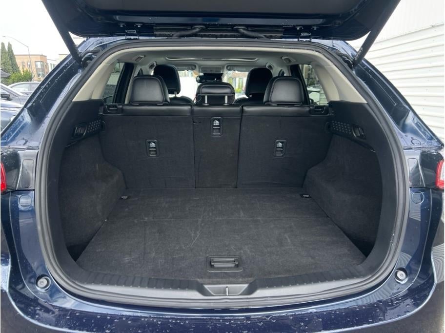 2025 Mazda Mazda CX-5 2.5 S Preferred Sport Utility 4D