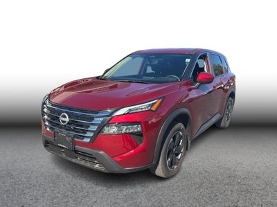 2025 Nissan Rogue SV Sport Utility 4D