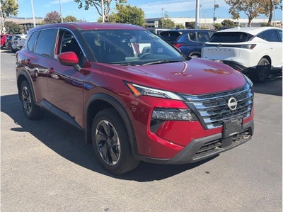 2025 Nissan Rogue SV Sport Utility 4D
