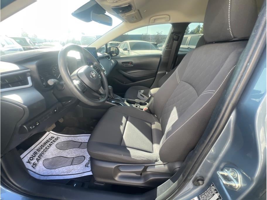 2024 Toyota Corolla Hybrid LE Sedan 4D