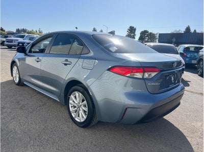 2024 Toyota Corolla Hybrid LE Sedan 4D