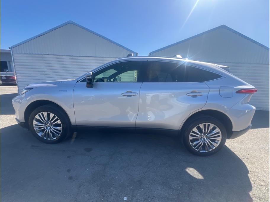 2021 Toyota Venza XLE Sport Utility 4D