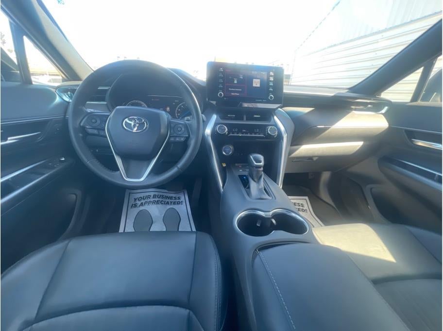 2021 Toyota Venza XLE Sport Utility 4D