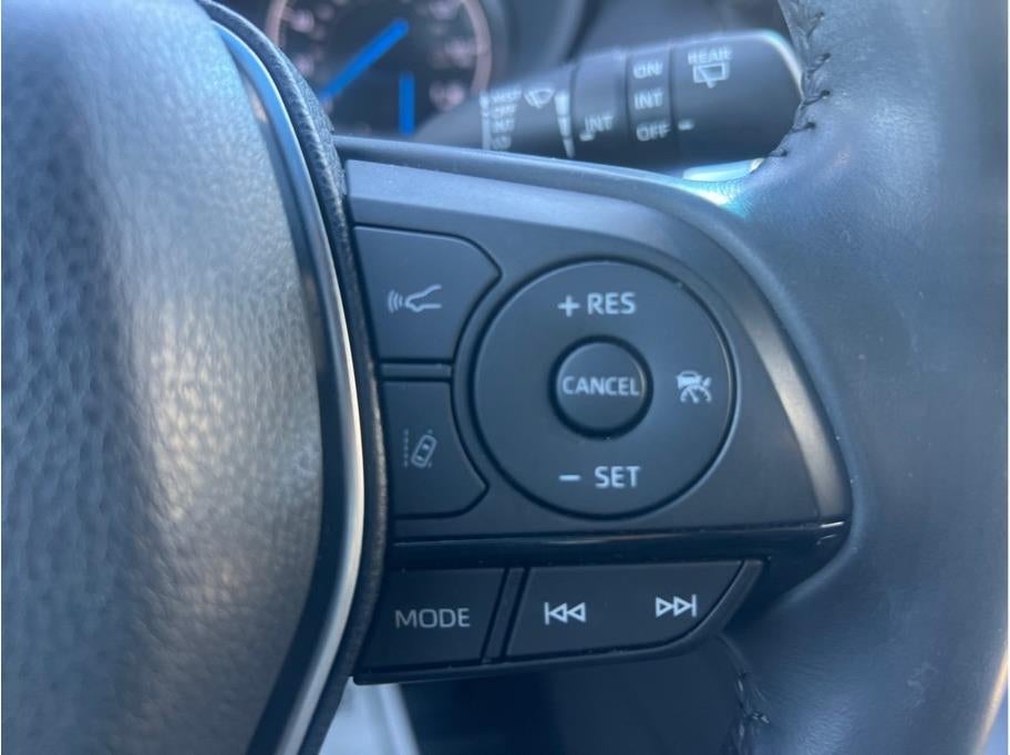 2021 Toyota Venza XLE Sport Utility 4D