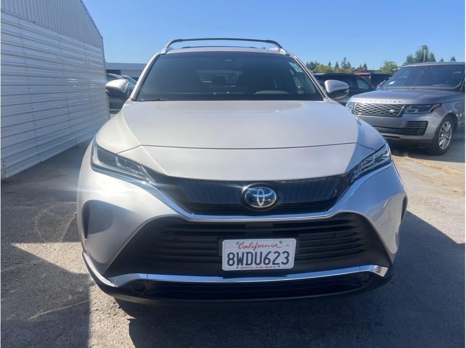 2021 Toyota Venza XLE Sport Utility 4D