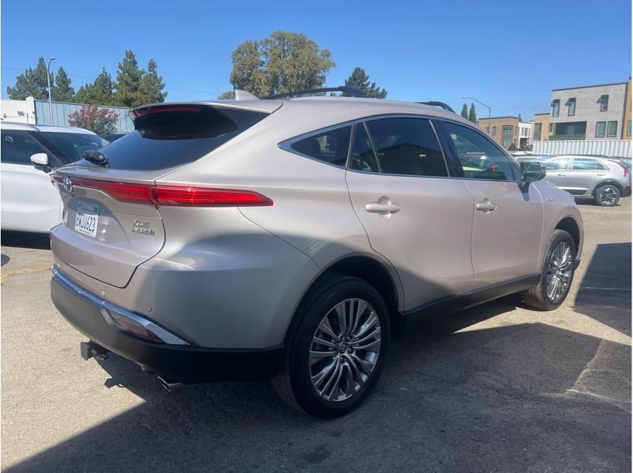 2021 Toyota Venza XLE Sport Utility 4D
