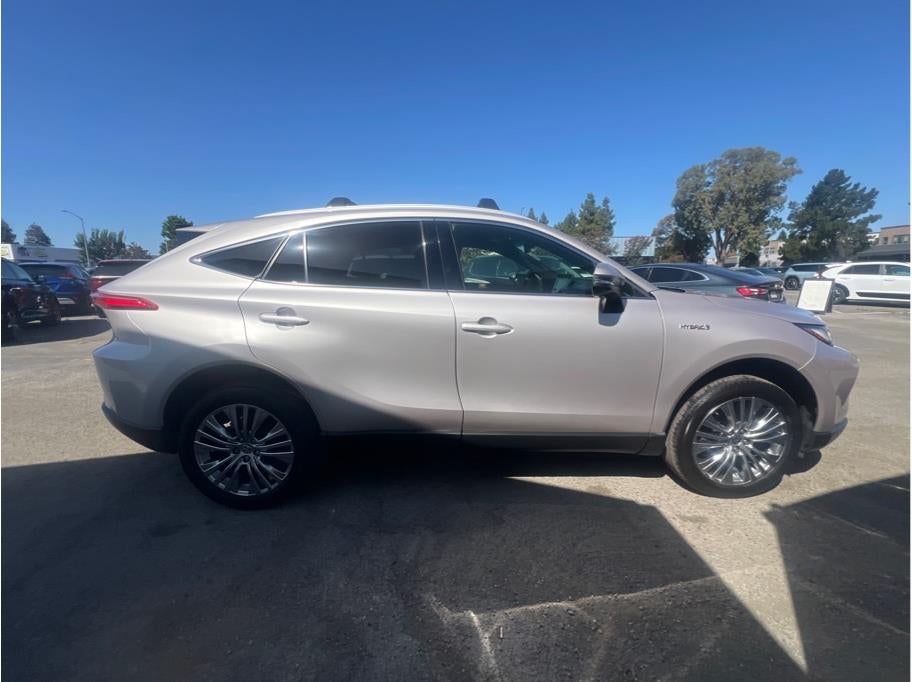 2021 Toyota Venza XLE Sport Utility 4D