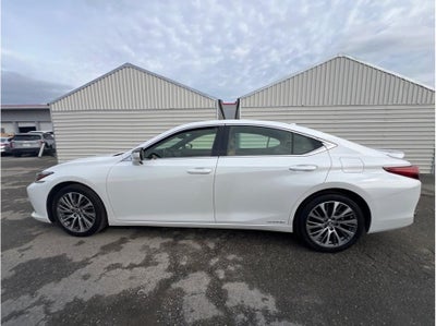 2019 Lexus ES ES 300h Sedan 4D