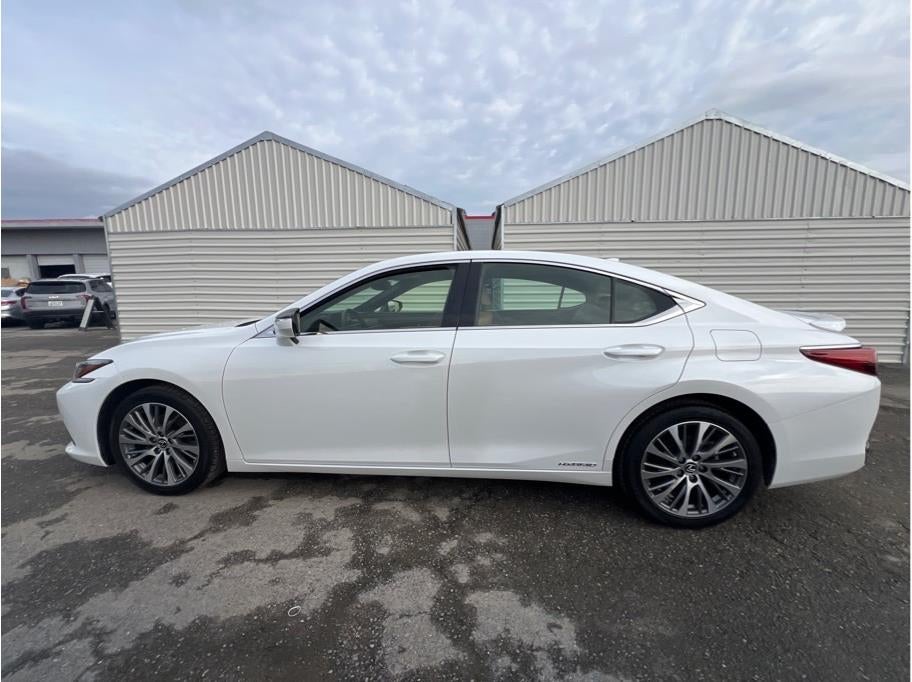 2019 Lexus ES ES 300h Sedan 4D