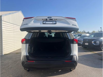 2022 Toyota RAV4 Hybrid XLE Sport Utility 4D