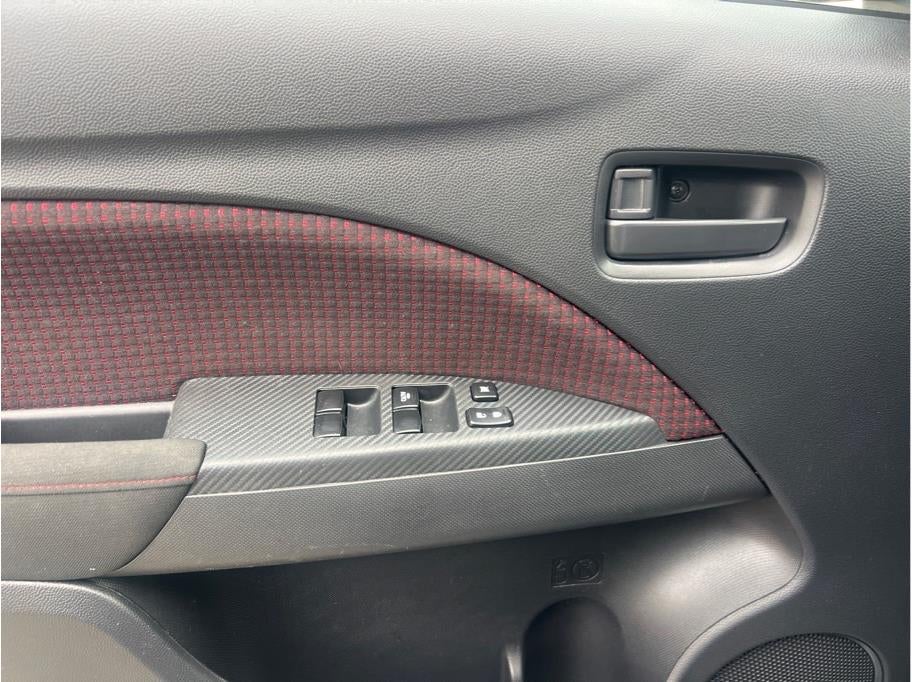 2024 Mitsubishi Mirage Black Edition Hatchback 4D