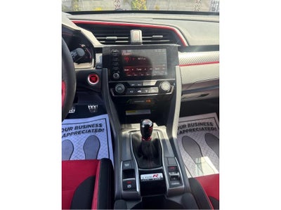2021 Honda Civic Type R Touring Hatchback Sedan 4D