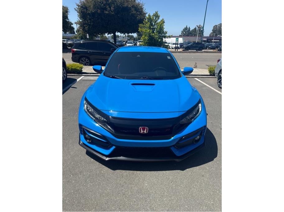 2021 Honda Civic Type R Touring Hatchback Sedan 4D