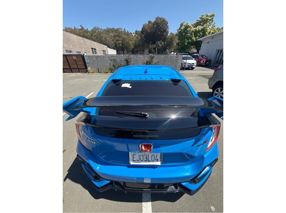 2021 Honda Civic Type R Touring Hatchback Sedan 4D