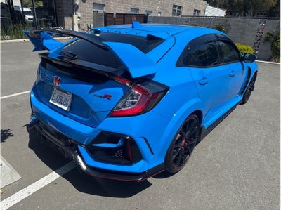 2021 Honda Civic Type R Touring Hatchback Sedan 4D
