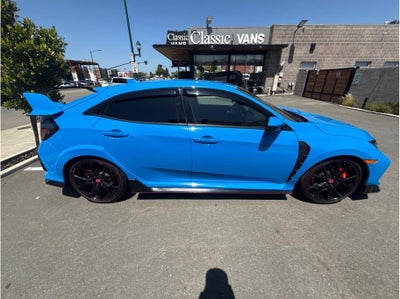 2021 Honda Civic Type R Touring Hatchback Sedan 4D