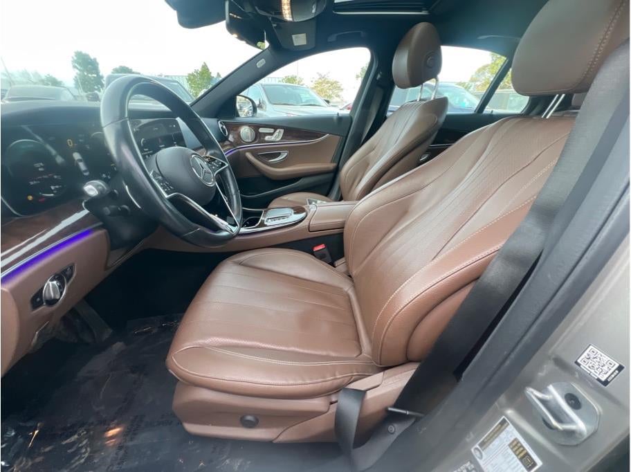 2022 Mercedes-Benz E-Class E 350 Sedan 4D