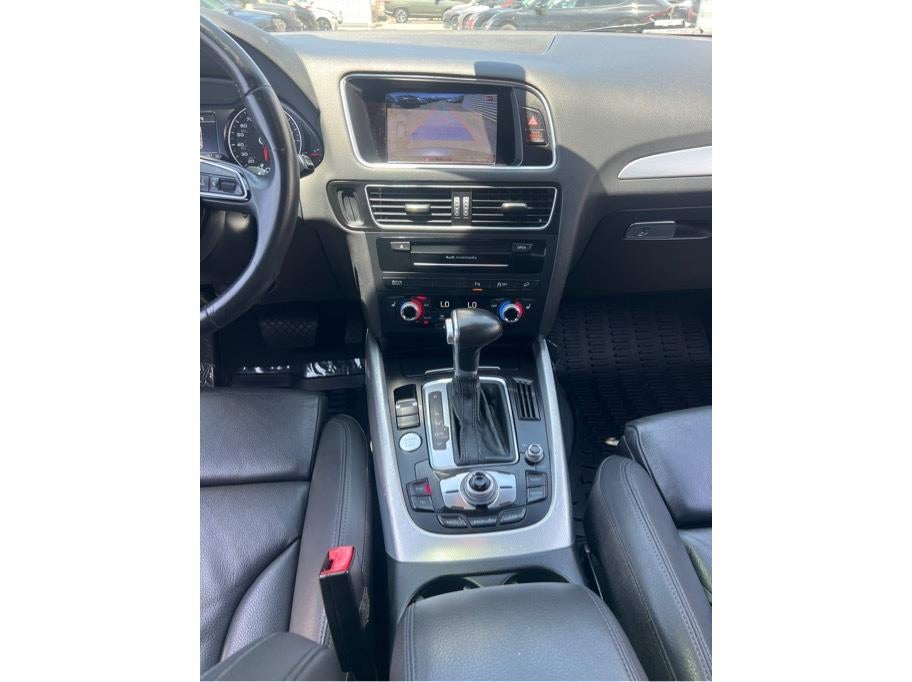 2017 Audi Q5 2.0T Premium Plus Sport Utility 4D