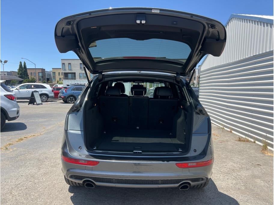 2017 Audi Q5 2.0T Premium Plus Sport Utility 4D