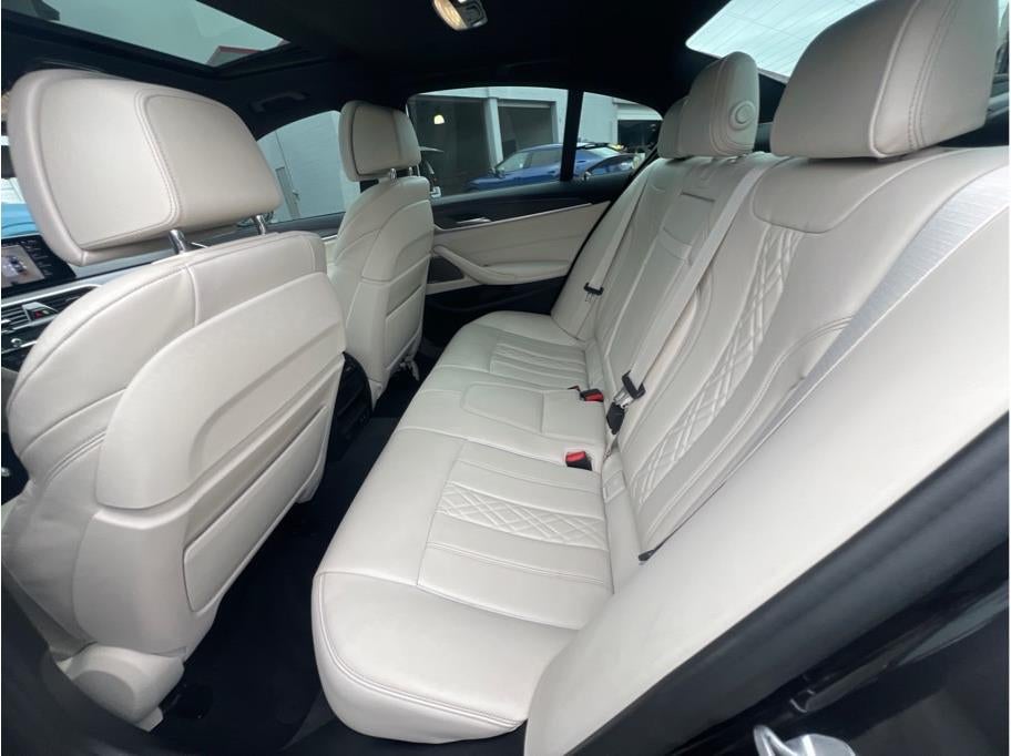 2021 BMW 5 Series 540i Sedan 4D
